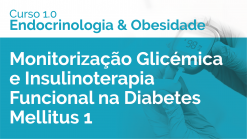 Monitorização Glicémica e Insulinoterapia Funcional na Diabetes Mellitus 1